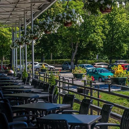 Hotel *** Nat Krynica Morska Eksteriør billede