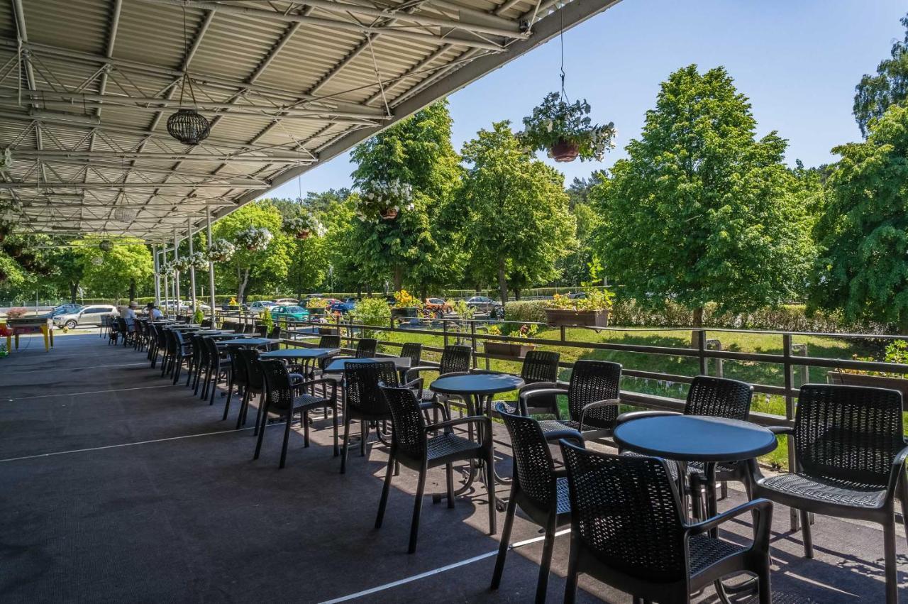 Hotel *** Nat Krynica Morska Eksteriør billede