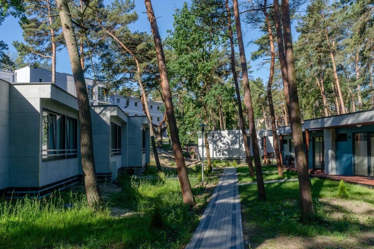 Hotel *** Nat Krynica Morska Eksteriør billede