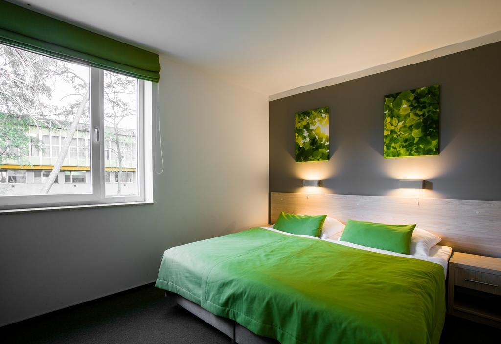Hotel *** Nat Krynica Morska Værelse billede