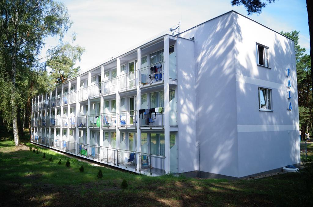 Hotel *** Nat Krynica Morska Eksteriør billede