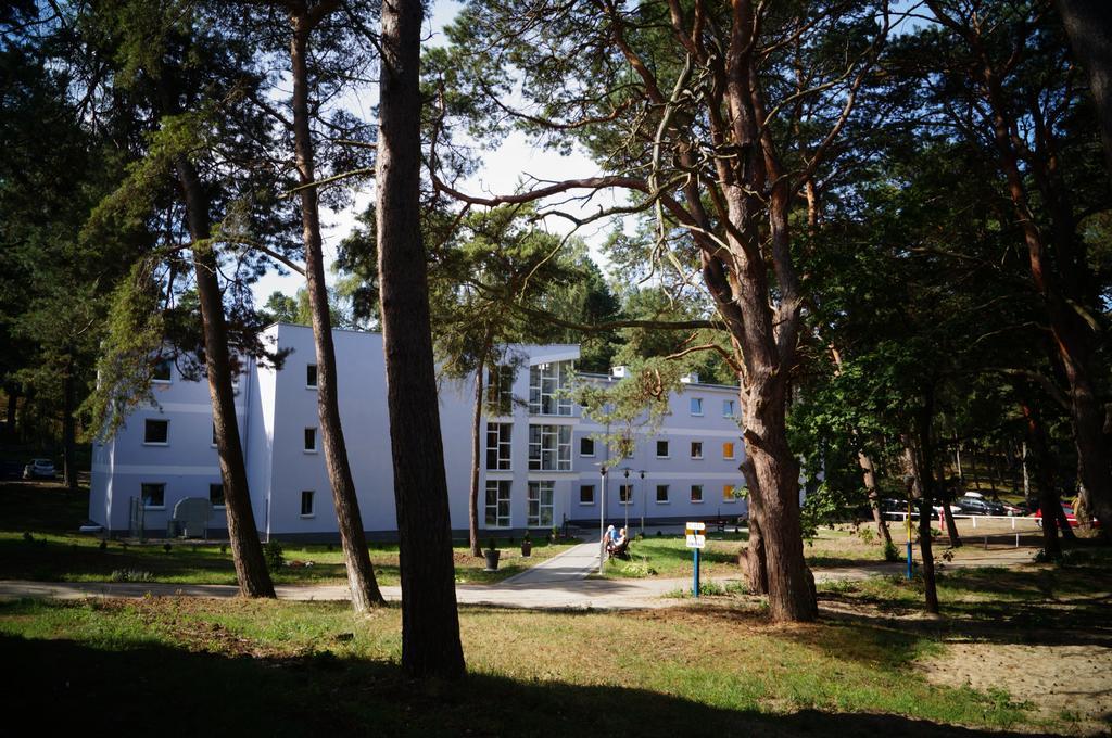 Hotel *** Nat Krynica Morska Eksteriør billede