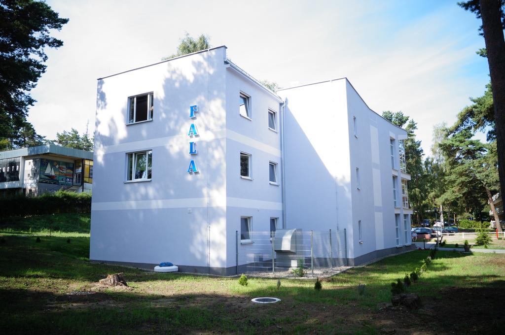 Hotel *** Nat Krynica Morska Eksteriør billede
