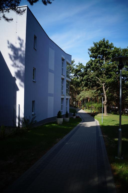 Hotel *** Nat Krynica Morska Eksteriør billede