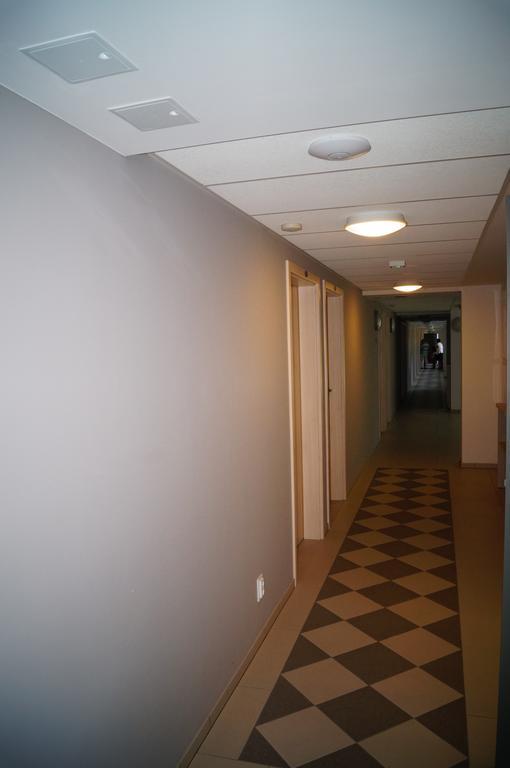 Hotel *** Nat Krynica Morska Eksteriør billede