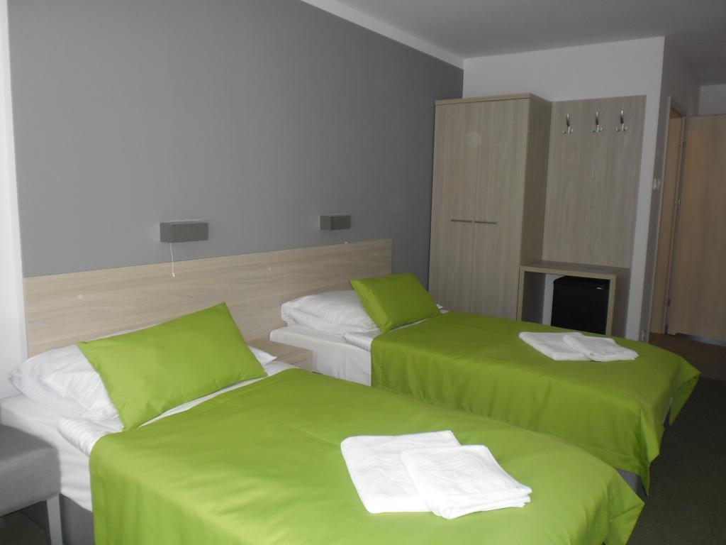 Hotel *** Nat Krynica Morska Værelse billede