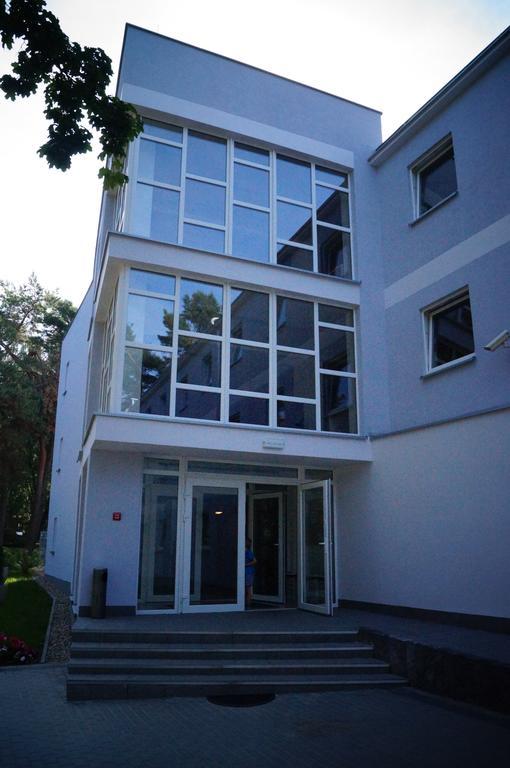 Hotel *** Nat Krynica Morska Eksteriør billede