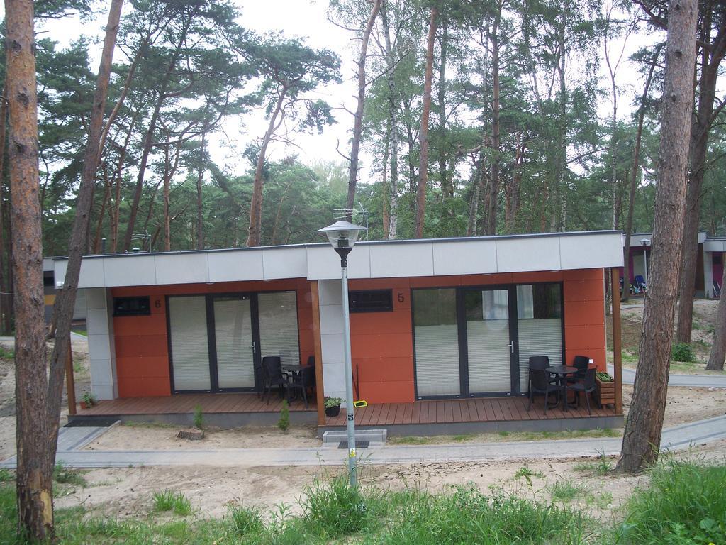 Hotel *** Nat Krynica Morska Eksteriør billede