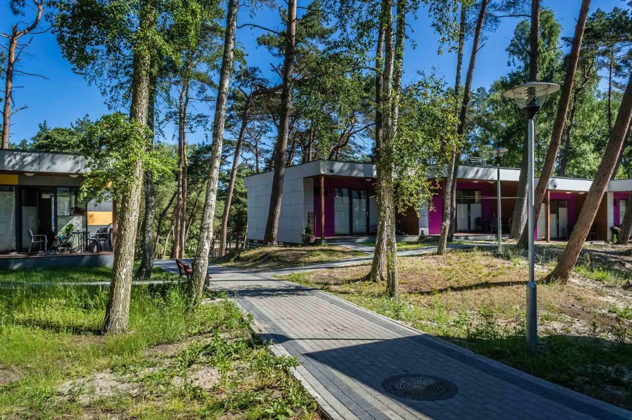 Hotel *** Nat Krynica Morska Eksteriør billede