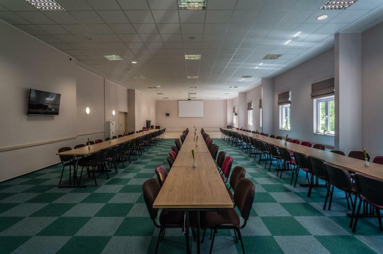 Hotel *** Nat Krynica Morska Eksteriør billede