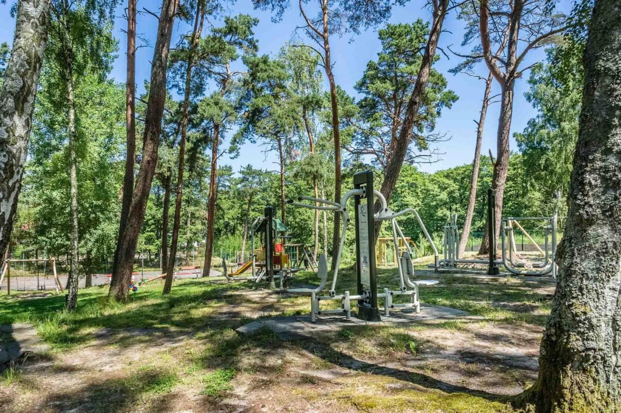 Hotel *** Nat Krynica Morska Eksteriør billede